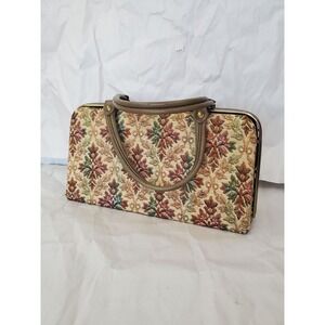 Vintage (1950's/1960's) Tapestry Handbag‎